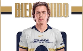 Pumas confirma a Sebastián Córdova como refuerzo para el Apertura 2026