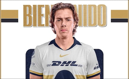 Pumas confirma a Sebastián Córdova como refuerzo para el Apertura 2026