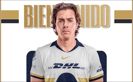 Pumas confirma a Sebastián Córdova como refuerzo para el Apertura 2026