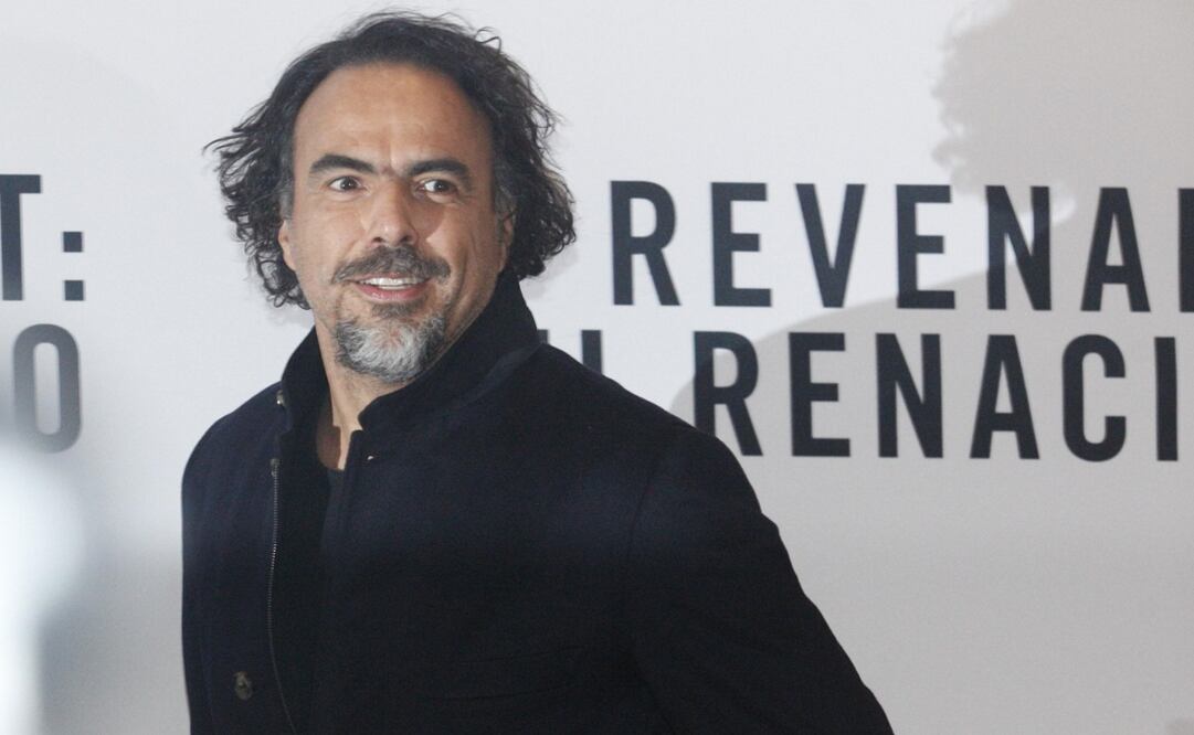 Alejandro González Iñárritu es acusado de malos tratos a sus trabajadores. Foto: Archivo EL UNIVERSAL