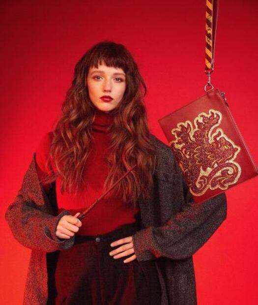 Esta colección de bolsas inspiradas en Harry Potter es lo único que queremos en Navidad