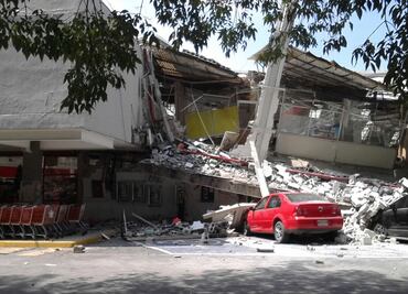 ¿Por qué este sismo no fue tan destructivo como el del 19-S?
