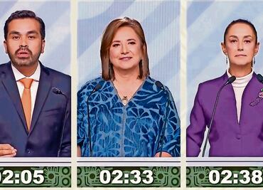 Presidenciables gastan mil 161 mdp en campañas