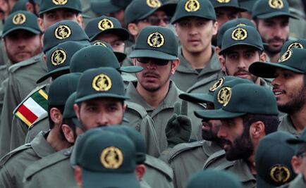 ¿Qué es la Guardia Revolucionaria iraní, designada por EU como grupo terrorista?