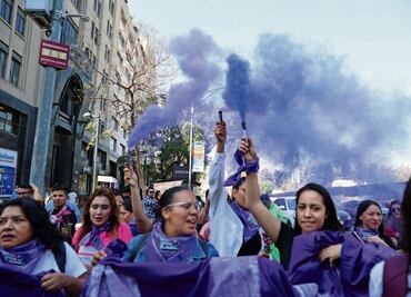 Candidatas no van contra la violencia machista: activistas