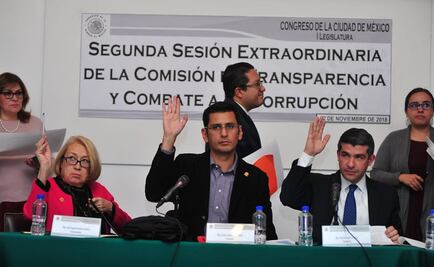 Declaran lista mecánica de entrevistas para aspirantes al Info en CDMX