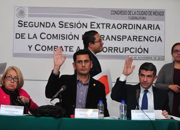 Declaran lista mecánica de entrevistas para aspirantes al Info en CDMX