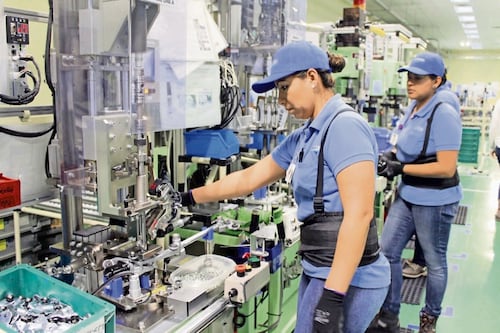 Moldes y troqueles, una oportunidad de 5 mil millones de dólares para México; producción nacional cubre hasta 13%