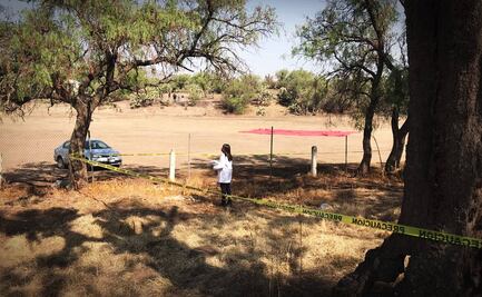 VIDEO: En pleno vuelo se incendia globo aerostático en Teotihuacán; mueren dos personas