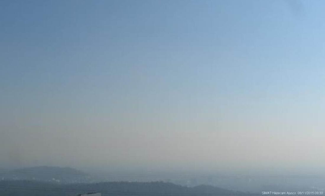 En el Distrito Federal, 30 por ciento de las personas atendidas en hospitales y centros de salud están relacionadas con afecciones respiratorias