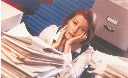 El estrés aumenta el riesgo de obesidad en las mujeres