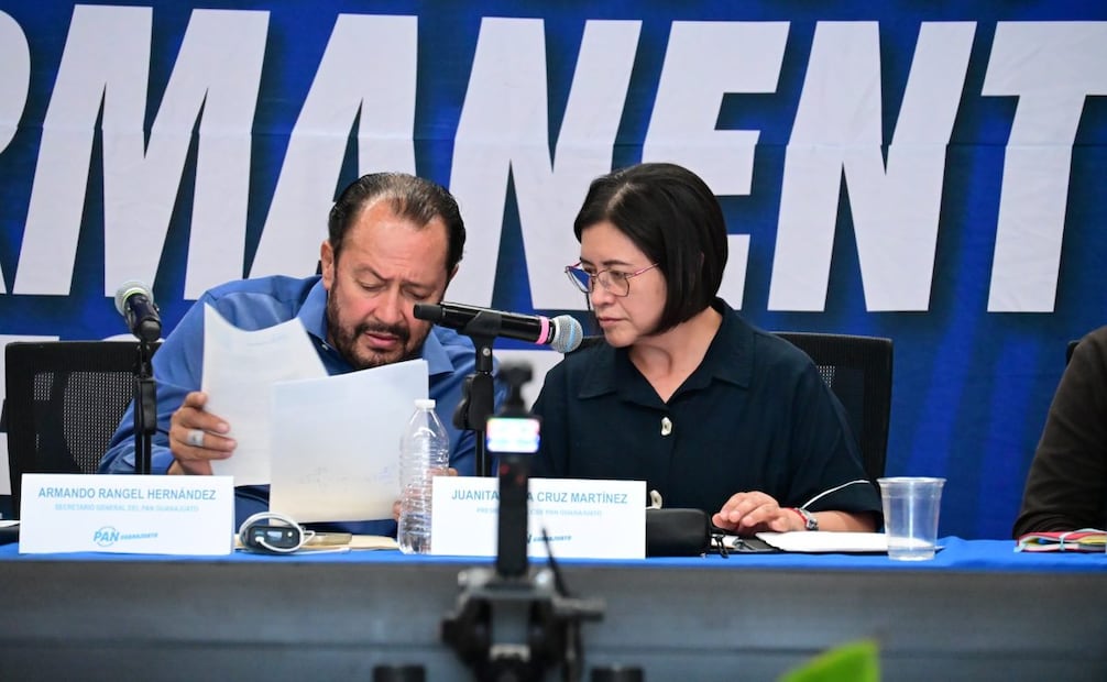 PAN elige a sus primeros nueve "defensores" en Guanajuato. Foto: Especial