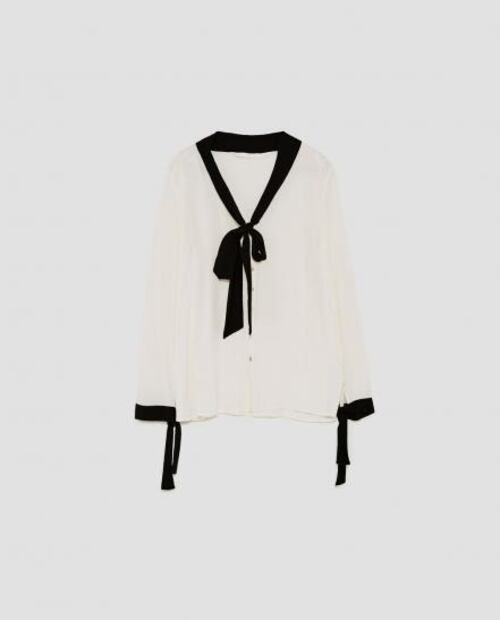 3 looks de oficina que le puedes copiar a Inés Gómez Mont