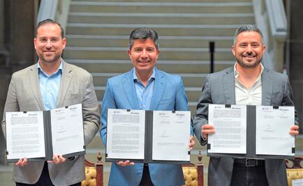 Cemex y Ayuntamiento de Puebla unen esfuerzos en pro de la seguridad vial y el desarrollo