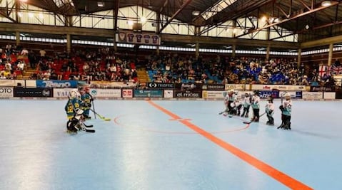 Exitosa participación del club de hockey Alebrijes en el torneo Sparta Cup en España