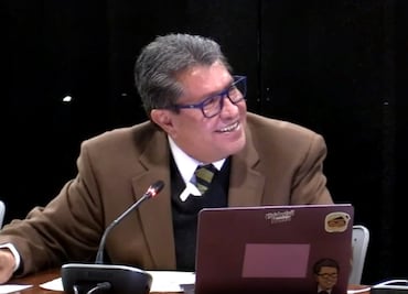 Me perderé mi frutsi y mi torta, dice Monreal por inasistencia a marcha de AMLO