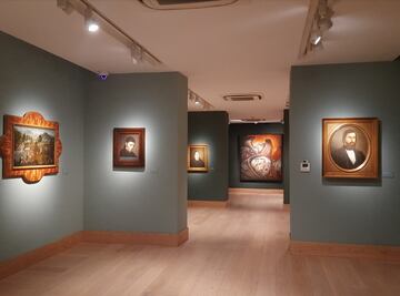 Rivera, Siqueiros, Dr. Atl: los tesoros del Museo Kaluz, en exposición permanente