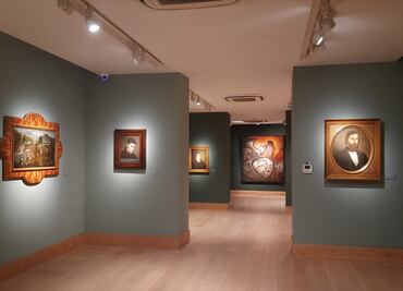 Rivera, Siqueiros, Dr. Atl: los tesoros del Museo Kaluz, en exposición permanente