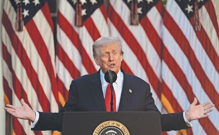 Trump espera "buen" acuerdo comercial con China, pero reunión con Xi Jinping podría cancelarse