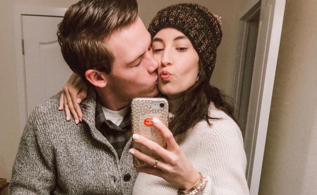 Los mejores looks de último minuto para este san valentín. Fotos: instagram