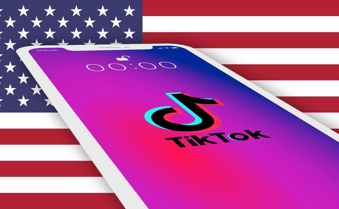 TikTok tiene millones de usuarios en Estados Unidos. Imagen Pixabay