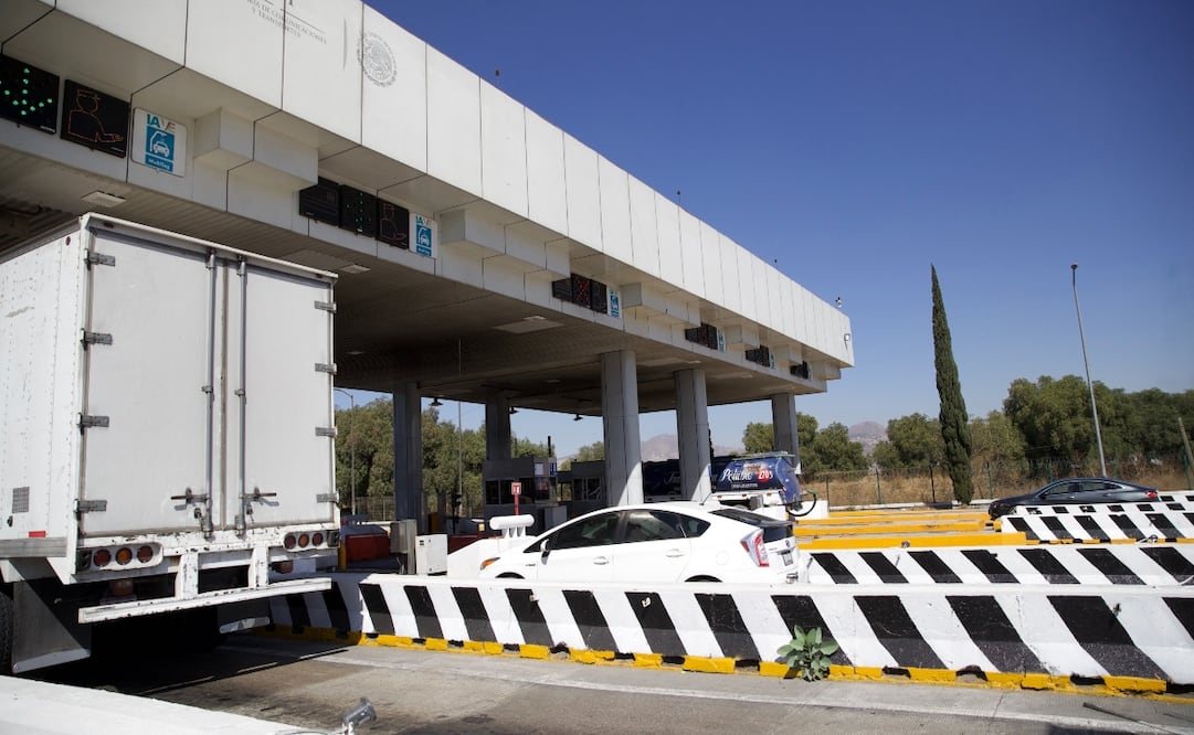 Conoce cómo obtener 50% de descuento en casetas. Foto: Archivo El Universal