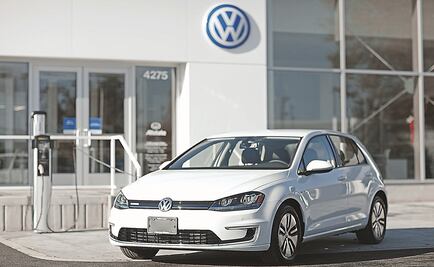 VW discutirá con EU solución de motores diesel