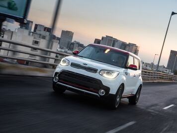 La potencia de KIA Soul SX Turbo llega a México