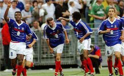 Francia en Copas del Mundo