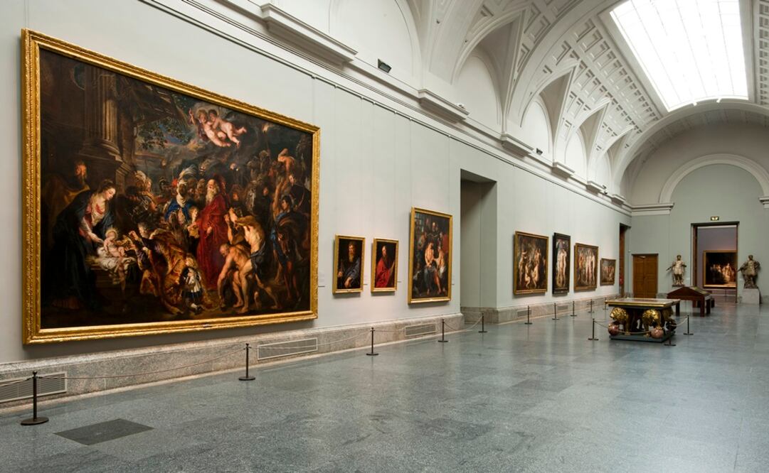 Museo del Prado celebrará su bicentenario. Foto: Xinhua