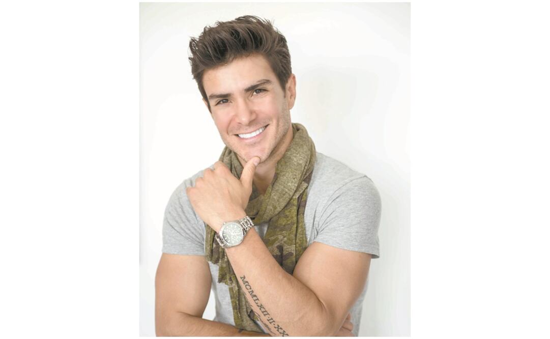 Juan Carlos Ramírez es actor y productor de la historia. INWOO FILMS