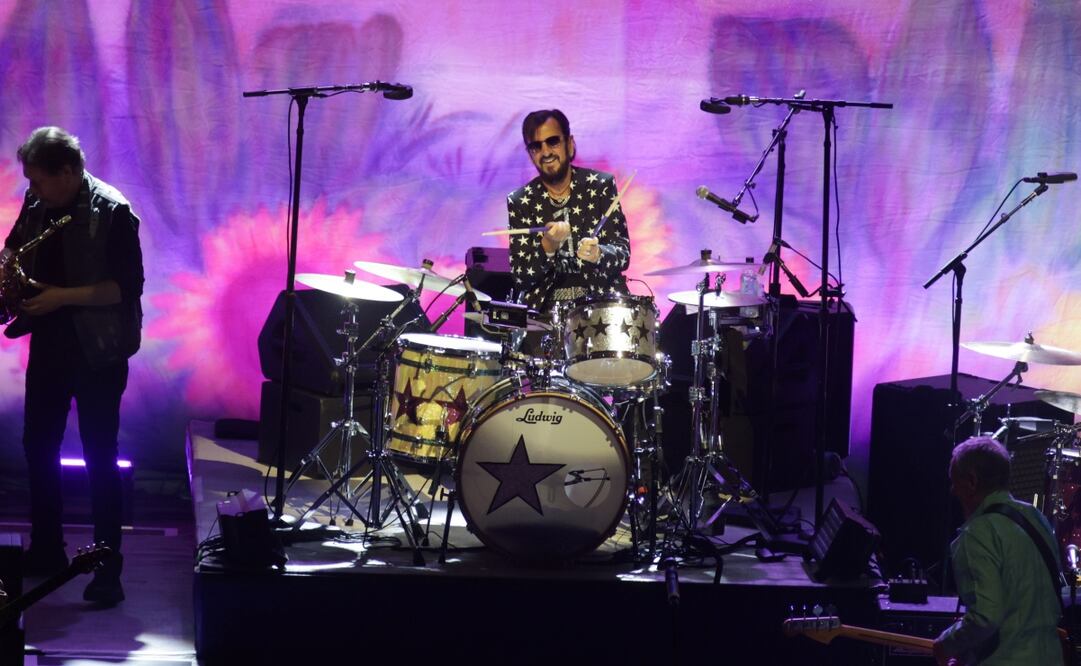 El exbeatle estrena álbum del género que tocó hace 50 años y se declara fan de Taylor Swift. Foto: Carlos Mejía | El Universal