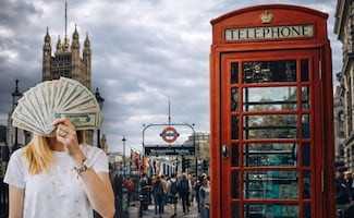 ¿Zona exclusiva? Esto cuesta vivir cerca de la embajada de México en Londres donde residió el hijo de Ebrard; rentas superan los 100 mil pesos