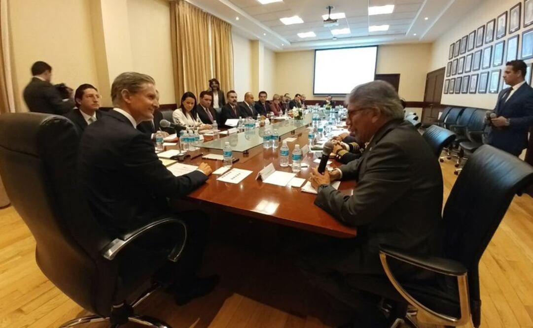 (Foto: @alfredodelmazo)