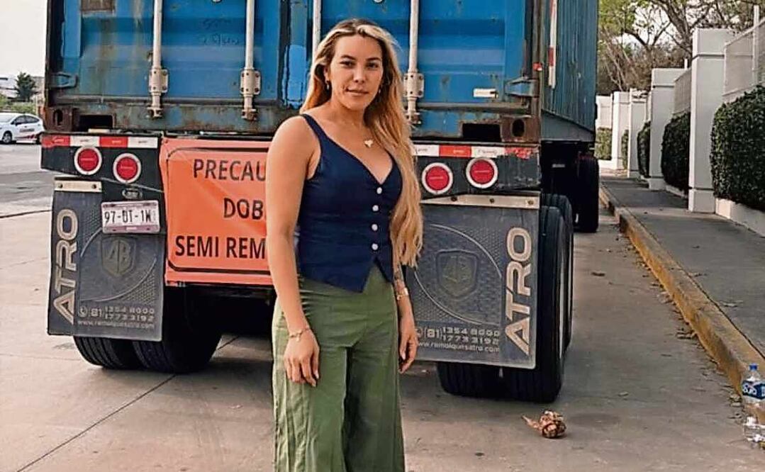 Ximena Figueroa. Foto: Especial