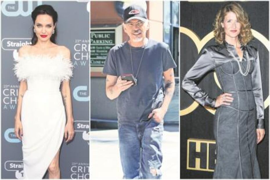 Triángulos amorosos no tan famosos