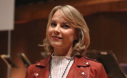 Elīna Garanča: México es una potencia mundial en cultura