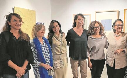 Liliths de mayo, colectiva de arte desde la sororidad