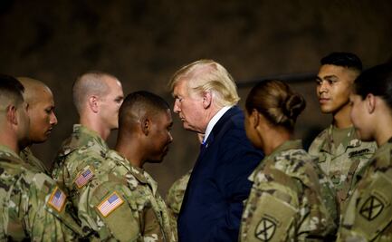 Posponen en EU desfile del Día de los Veteranos de Guerra para 2019