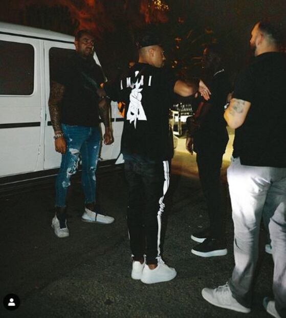 Así fueron las vacaciones de Mariano antes de dar positivo a Covid-19