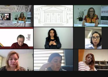 Muertes violentas de mujeres se redujo en 28% en la CDMX: Secretaría de las Mujeres