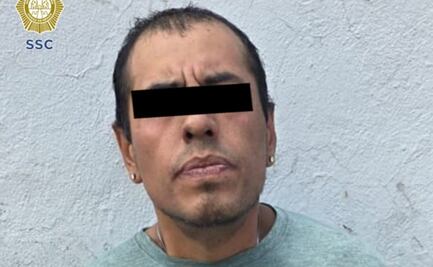 Cae por robar a mujer en Central de Abastos; también hirió a dos hombres