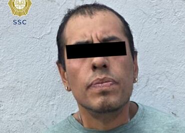 Cae por robar a mujer en Central de Abastos; también hirió a dos hombres