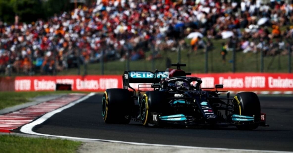 Cuánto cuesta un choque en la Fórmula 1