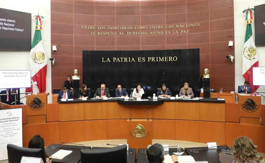 Foto: @CanalCongreso