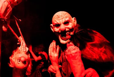 Esto cuesta la entrada al Festival del Terror en Teotihuacán