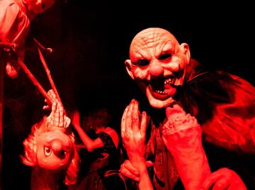 Esto cuesta la entrada al Festival del Terror en Teotihuacán