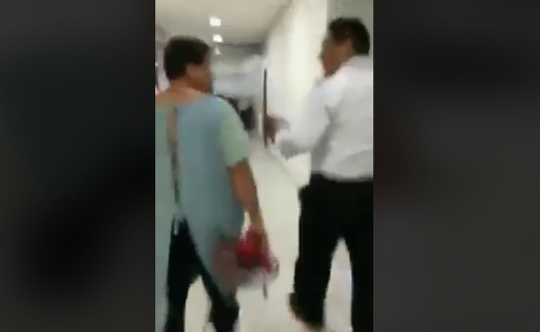 Foto: Captura de video