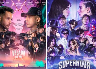 Supernova Strikers vs La Velada del Año V: ¿qué evento tuvo más espectadores?; esto se sabe