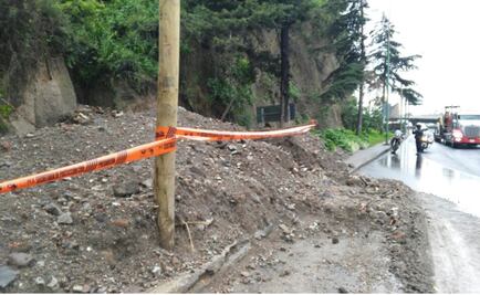 Buscan prevenir sobre deslaves en Xochimilco